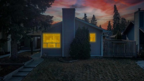 28 Castleridge Crescent Ne, Calgary, AB 