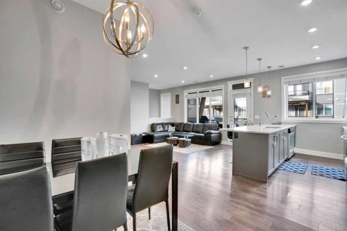 231 Savanna Walk Ne, Calgary, AB - Indoor