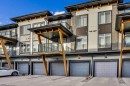231 Savanna Walk Ne, Calgary, AB  - Outdoor With Balcony With Facade 