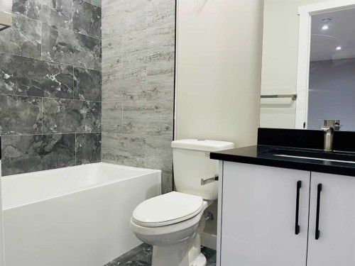 1904 Cornerstone Boulevard Ne, Calgary, AB - Indoor Photo Showing Bathroom