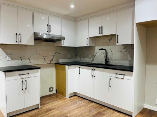 1904 Cornerstone Boulevard Ne, Calgary, AB - Indoor Photo Showing Kitchen