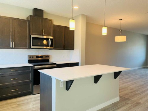 1904 Cornerstone Boulevard Ne, Calgary, AB - Indoor Photo Showing Kitchen