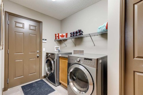 29 Cranleigh Way Se, Calgary, AB - Indoor Photo Showing Laundry Room
