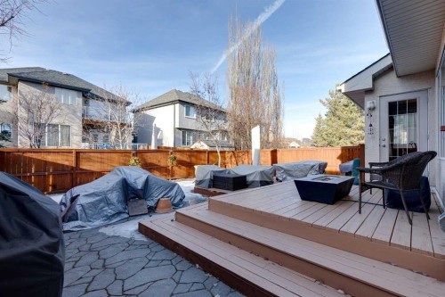 29 Cranleigh Way Se, Calgary, AB - Outdoor With Deck Patio Veranda With Exterior