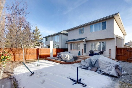 29 Cranleigh Way Se, Calgary, AB - Outdoor