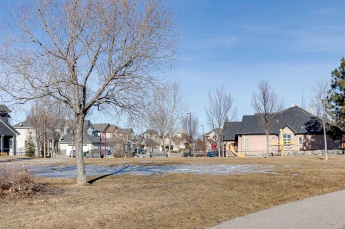 29 Cranleigh Way Se, Calgary, AB - Outdoor