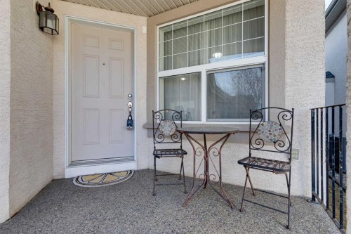 29 Cranleigh Way Se, Calgary, AB - Outdoor With Exterior