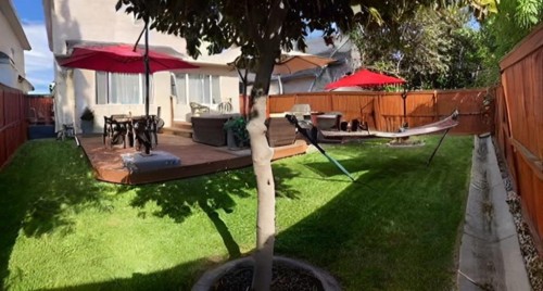 29 Cranleigh Way Se, Calgary, AB - Outdoor With Deck Patio Veranda