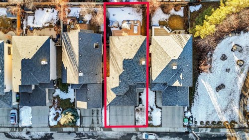 29 Cranleigh Way Se, Calgary, AB - Outdoor