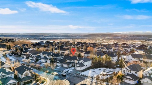 29 Cranleigh Way Se, Calgary, AB - Outdoor With View