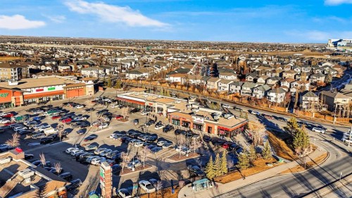 29 Cranleigh Way Se, Calgary, AB - Outdoor With View