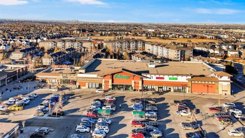 29 Cranleigh Way Se, Calgary, AB - Outdoor With View