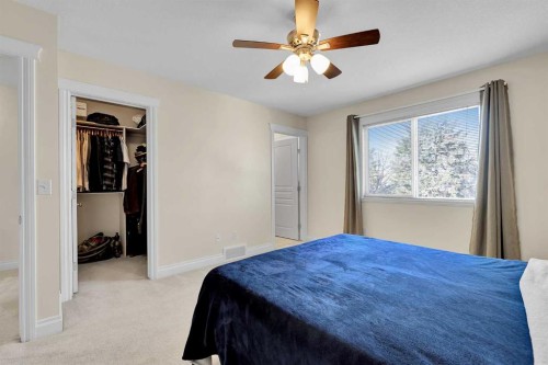730 69 Avenue Sw, Calgary, AB - Indoor Photo Showing Bedroom