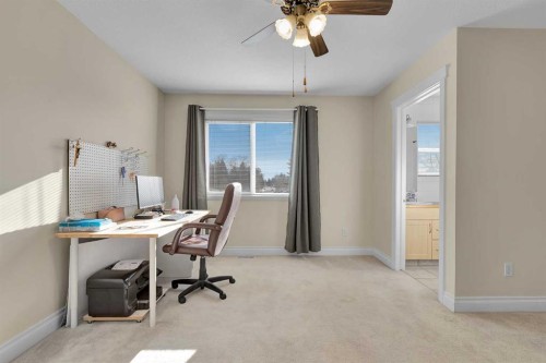 730 69 Avenue Sw, Calgary, AB - Indoor Photo Showing Office