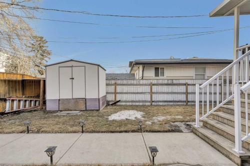 730 69 Avenue Sw, Calgary, AB - Outdoor With Exterior