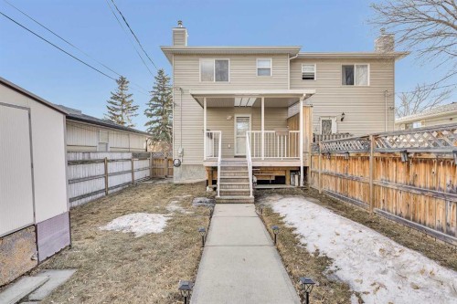 730 69 Avenue Sw, Calgary, AB - Outdoor With Exterior