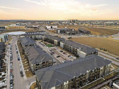 4210-200 Seton Circle Se, Calgary, AB - Outdoor With View