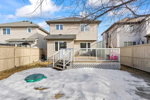 921 Cranston Drive Se, Calgary, AB - Outdoor