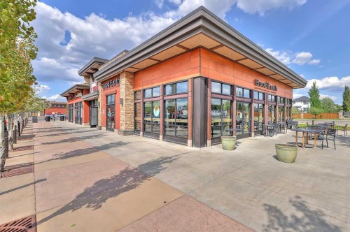 921 Cranston Drive Se, Calgary, AB - Outdoor