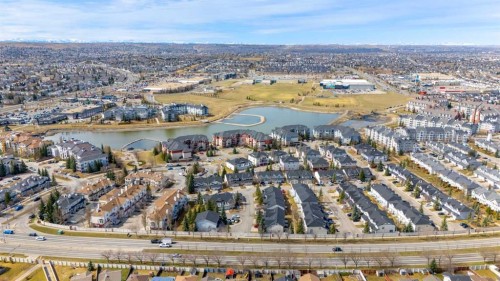 60 Covecreek Mews Ne, Calgary, AB - Outdoor With View