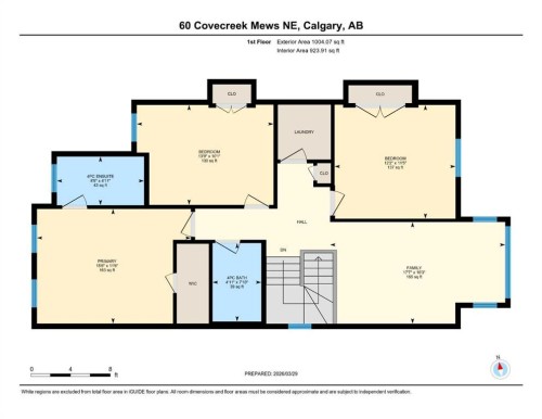 60 Covecreek Mews Ne, Calgary, AB - Other