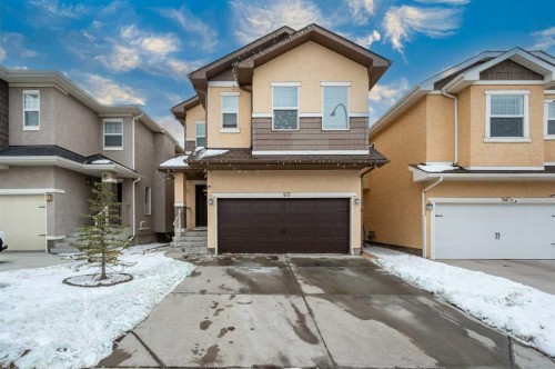 60 Covecreek Mews Ne, Calgary, AB - Outdoor With Facade