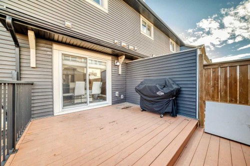 199 Kinniburgh Road, Chestermere, AB - Outdoor With Deck Patio Veranda With Exterior