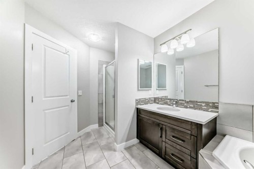 199 Kinniburgh Road, Chestermere, AB - Indoor Photo Showing Bathroom