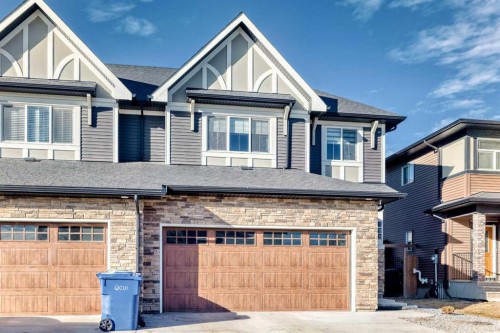 199 Kinniburgh Road, Chestermere, AB - Outdoor With Facade