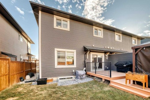 199 Kinniburgh Road, Chestermere, AB - Outdoor With Exterior