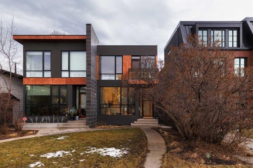 1721 30 Avenue Sw, Calgary, AB - Outdoor