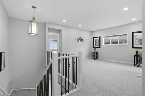 276 Calhoun Crescent Ne, Calgary, AB - Indoor Photo Showing Other Room