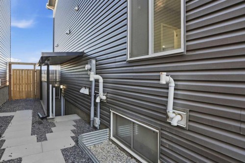 276 Calhoun Crescent Ne, Calgary, AB - Outdoor With Exterior