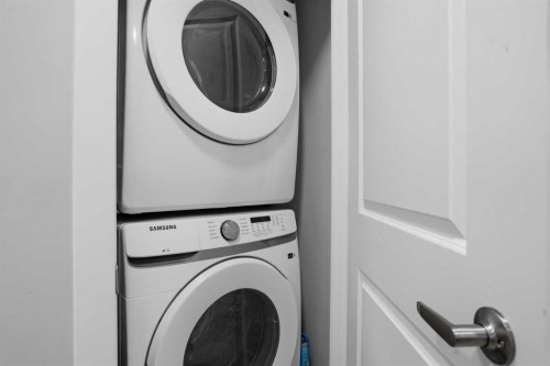 276 Calhoun Crescent Ne, Calgary, AB - Indoor Photo Showing Laundry Room