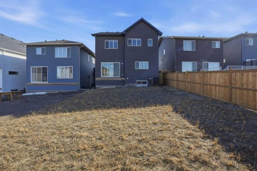 276 Calhoun Crescent Ne, Calgary, AB - Outdoor