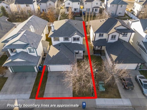 67 Silver Springs Way Nw, Airdrie, AB - Outdoor