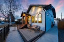 4008 5 Avenue Sw, Calgary, AB  - Outdoor 