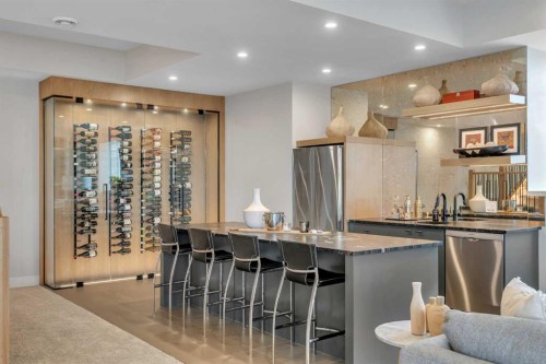 100 Elkton Close Sw, Calgary, AB - Indoor