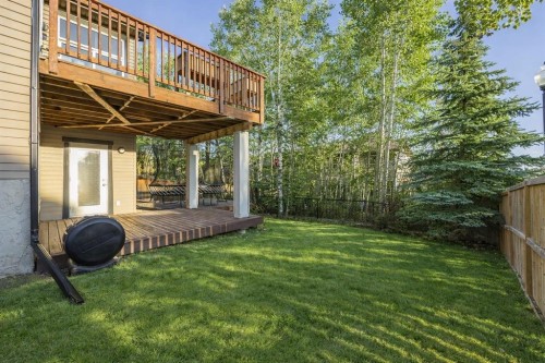 59 Cortina Way Sw, Calgary, AB - Outdoor With Deck Patio Veranda