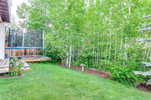 59 Cortina Way Sw, Calgary, AB - Outdoor With Deck Patio Veranda