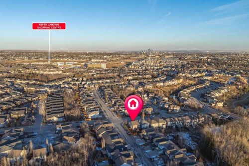 59 Cortina Way Sw, Calgary, AB - Outdoor With View