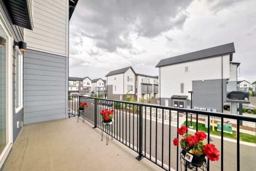 71 Skyview Ranch Avenue Ne, Calgary, AB - Outdoor With Exterior