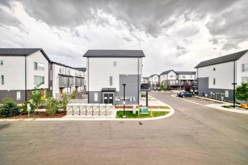 71 Skyview Ranch Avenue Ne, Calgary, AB - Outdoor