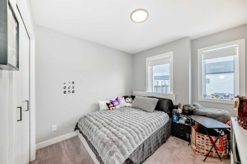 71 Skyview Ranch Avenue Ne, Calgary, AB - Indoor Photo Showing Bedroom