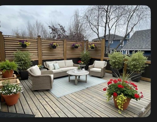 55 Shawbrooke Crescent Sw, Calgary, AB - Outdoor With Deck Patio Veranda