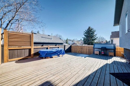 55 Shawbrooke Crescent Sw, Calgary, AB - Outdoor With Deck Patio Veranda With Exterior