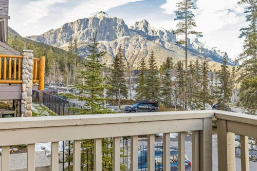 3-819 Wilson Way, Canmore, AB 