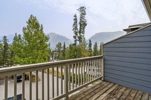 3-819 Wilson Way, Canmore, AB 