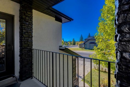 3223 Signal Hill Drive Sw, Calgary, AB - Outdoor With Balcony With Exterior