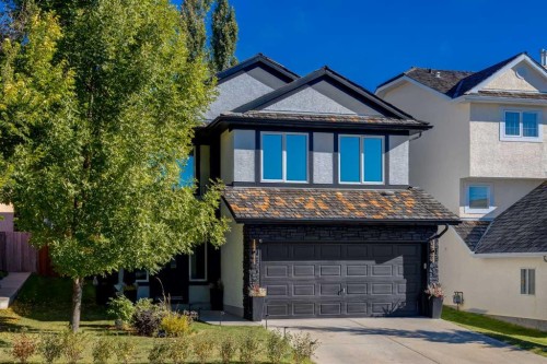 3223 Signal Hill Drive Sw, Calgary, AB - Outdoor With Facade